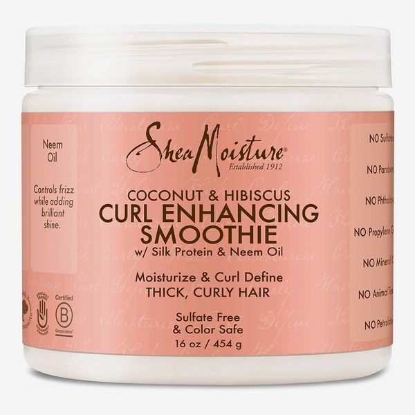SheaMoisture Coconut Hibiscus Curl Enhancing Smoothie