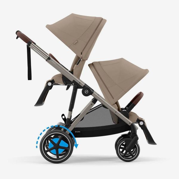 Best double stroller for shopping online