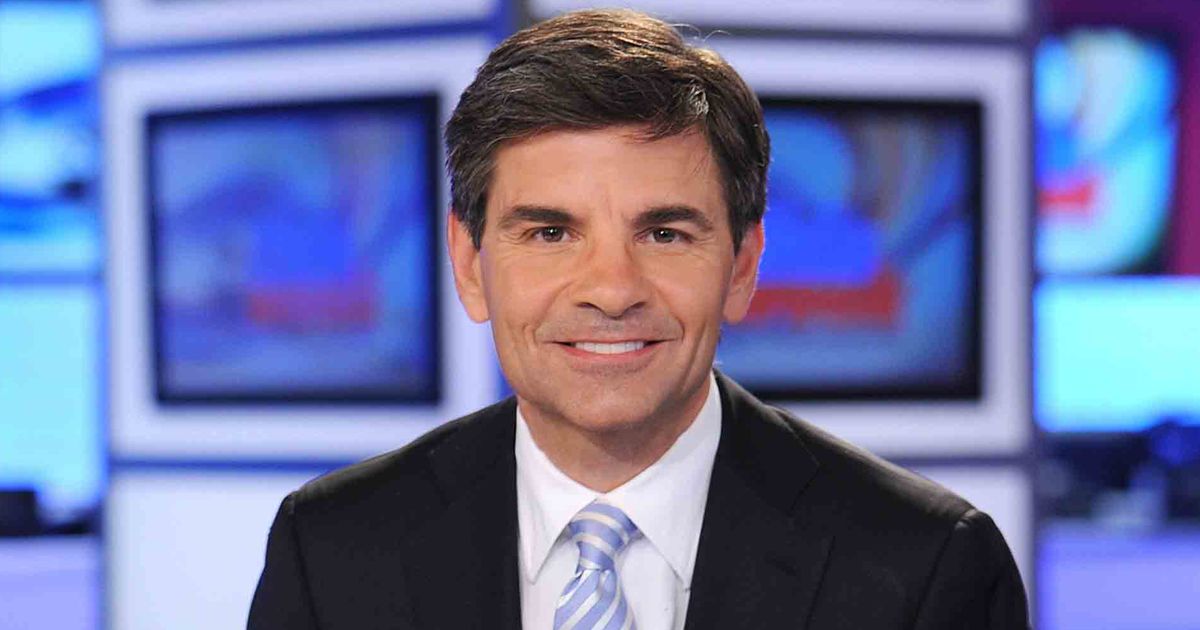 George Stephanopoulos Gave To The Clinton Foundation So What George Stephanopoulos Gave To The Clinton Foundation So What