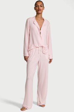 Victoria’s Secret Modal Soft Long Pajama Set