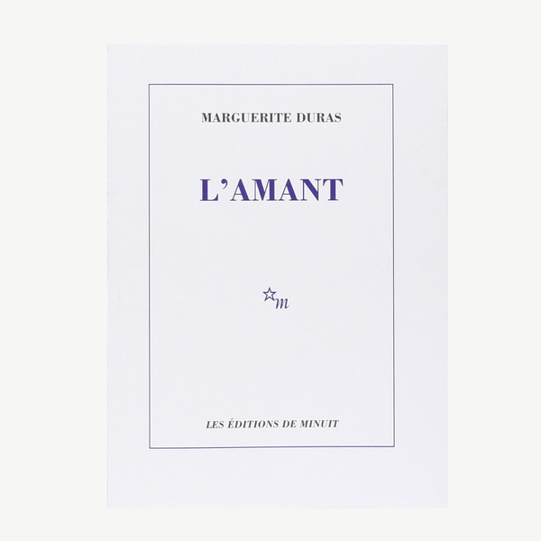 L'Amant by Marguerite Duras