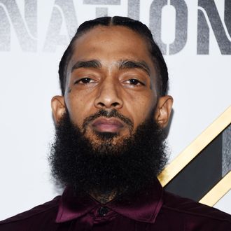 Nipsey Hussle Murder Trial Begins With Opening Statements