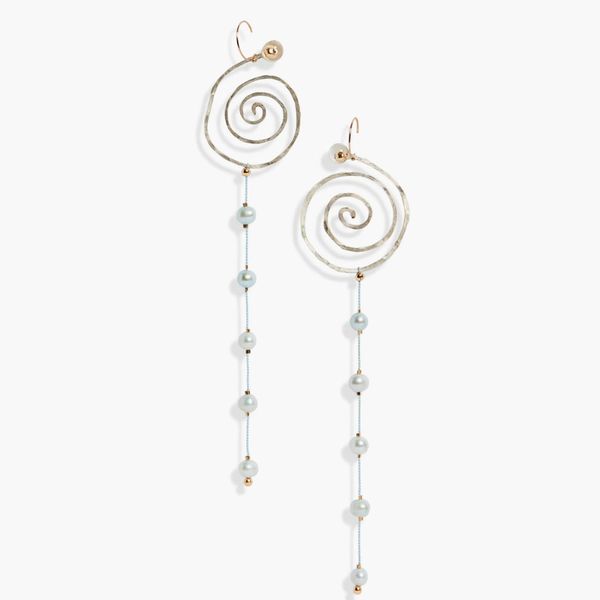 Isshi Desnuda North Drop Earrings