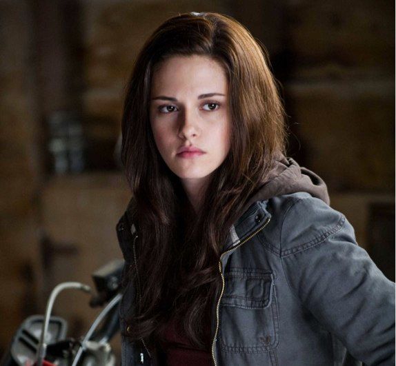 bella swan breaking dawn part 2 hair color