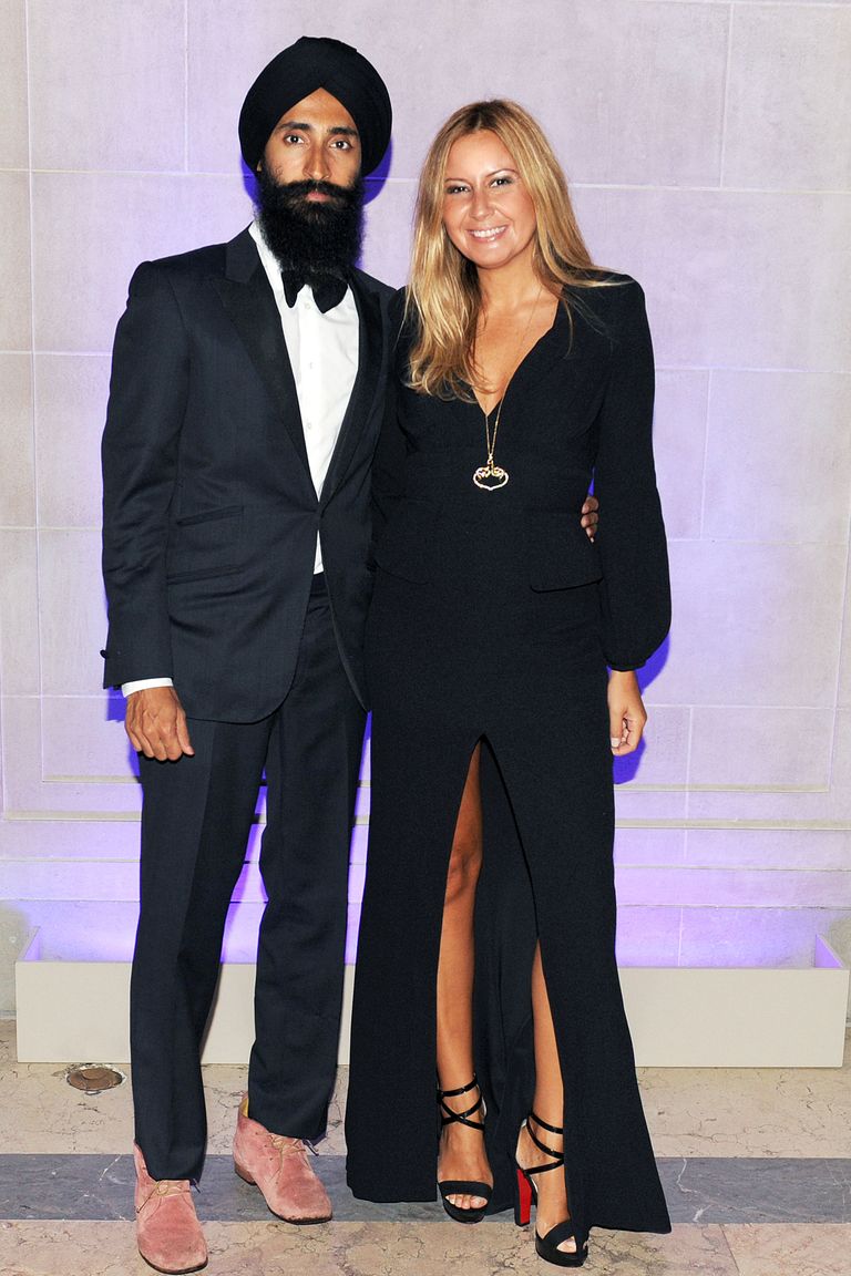 Carine Roitfeld’s Classy CR Launch Party at the Frick