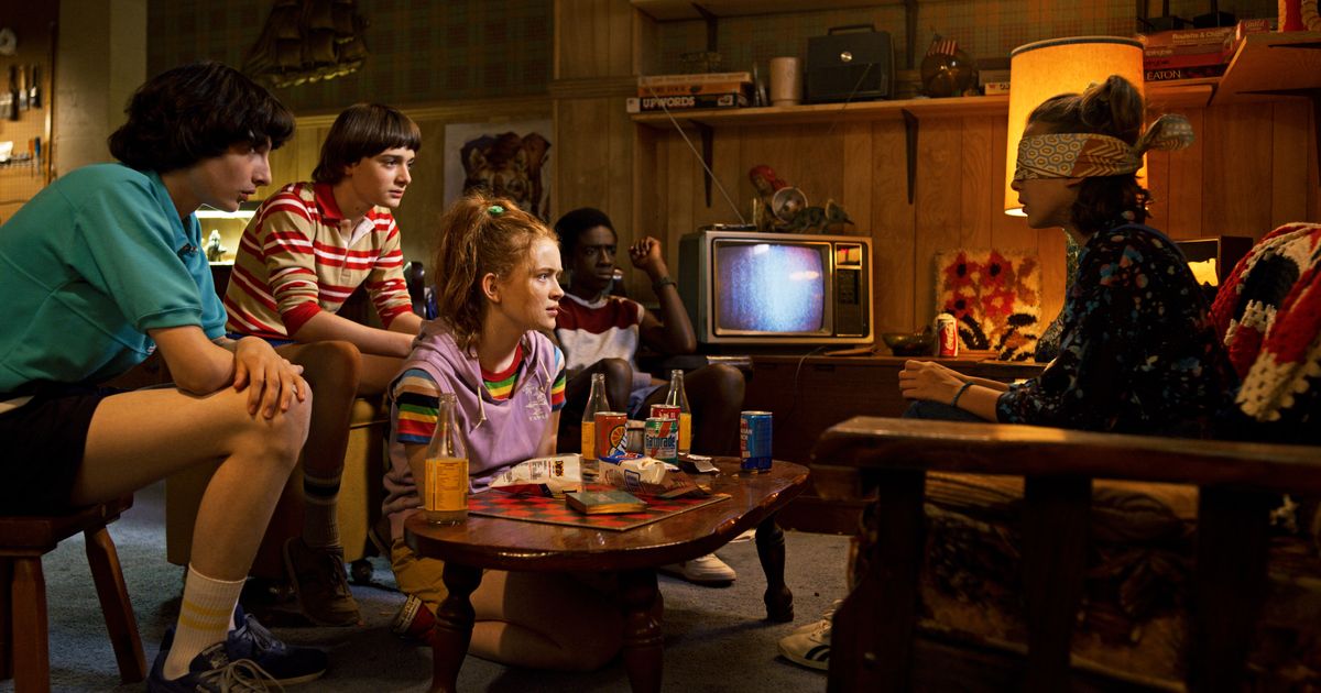 Stranger Things: Season 3 – Review, Netflix Series