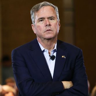 Jeb Bush Holds Town Hall In Columbia, South Carolina