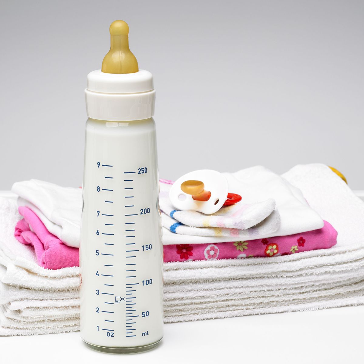 supplementing formula at night while breastfeeding