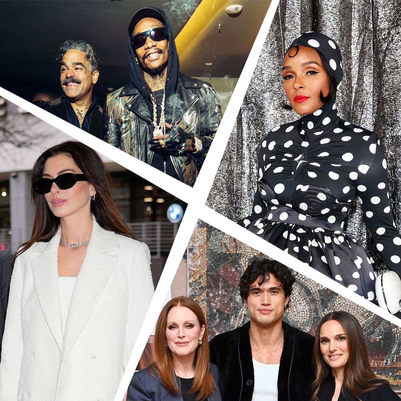 From Anne Hathaway to Pernille Teisbaek: Summer 2022's most