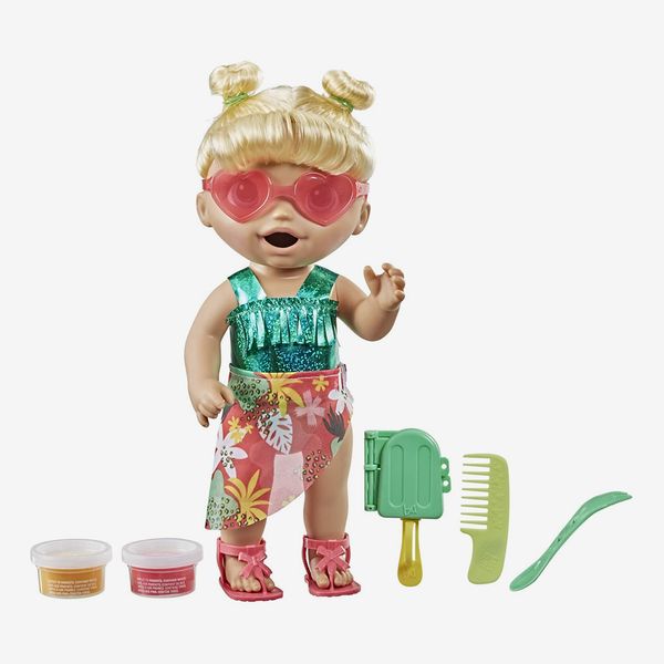 Baby Alive Sunshine Snacks Doll