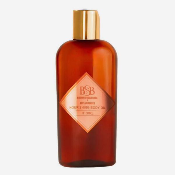 Brown Sugar Babe IT Girl Body Oil