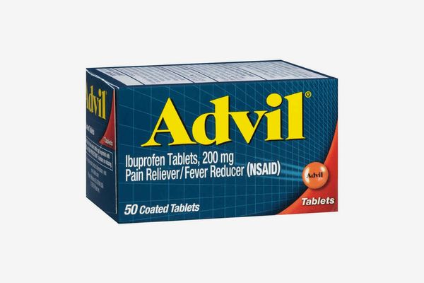 Advil Coated Tablets