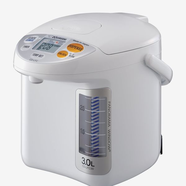 Zojirushi CD-LFC30WA Panorama Window Micom Water Boiler & Warmer