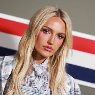 Morgan Riddle Is Done Dating Athletes
