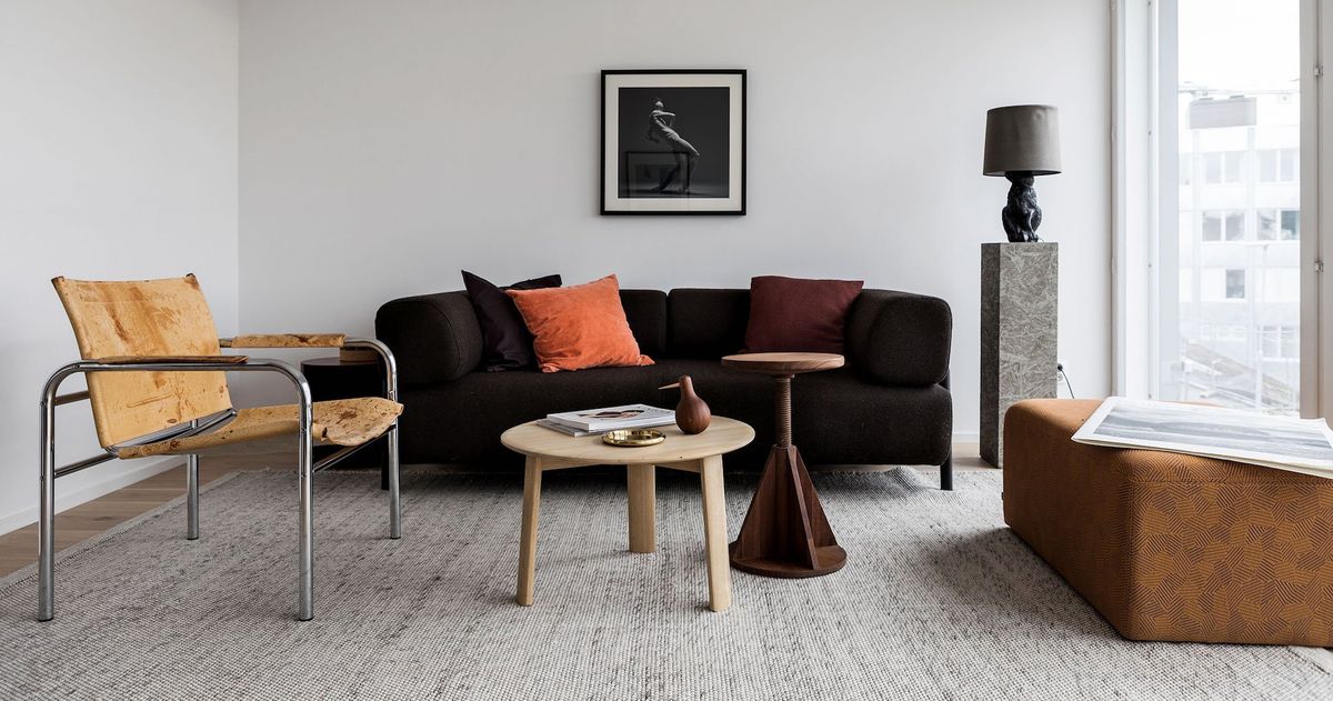 50 Best Coffee Tables 2019 The Strategist, Coffee Table Size Relative To Couch