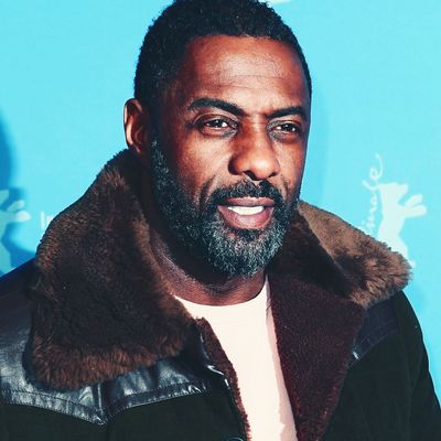 Idris Elba is People Magazine’s Sexiest Man Alive