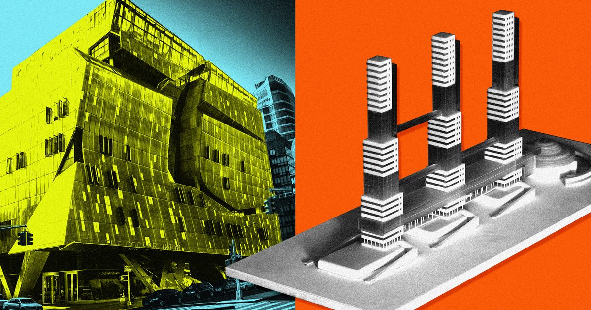 The Controversy Over Cooper Union’s Vkhutemas Exhibition