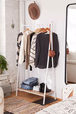 Urban Outfitters Jones Clothing Rack