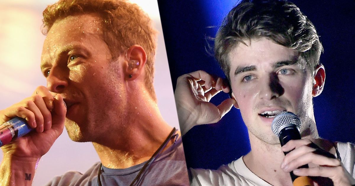 The Chainsmokers Release New Song with Coldplay