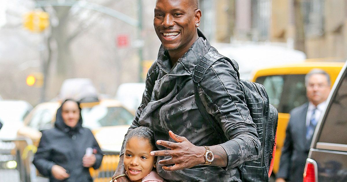 Tyrese Bought His Daughter an Entire Island, Because Rich People Can Do ...
