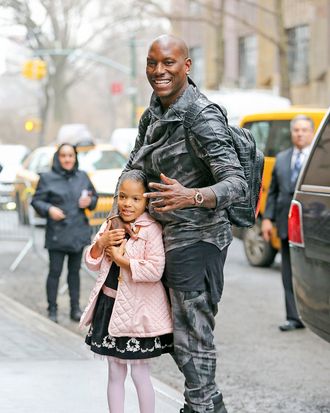 Tyrese Got His Daughter an Island for Christmas and Your Dad Got You a ...