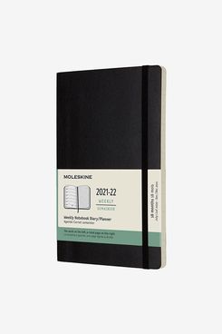 Moleskine Classic 18 Month 2021-2022 Weekly Planner