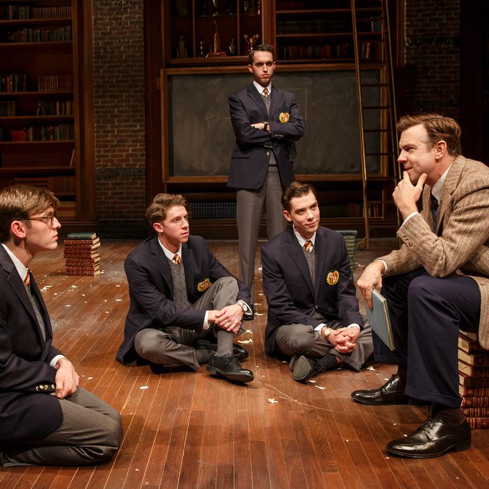 Theater Review: Dead Poets Society Comes to the Stage