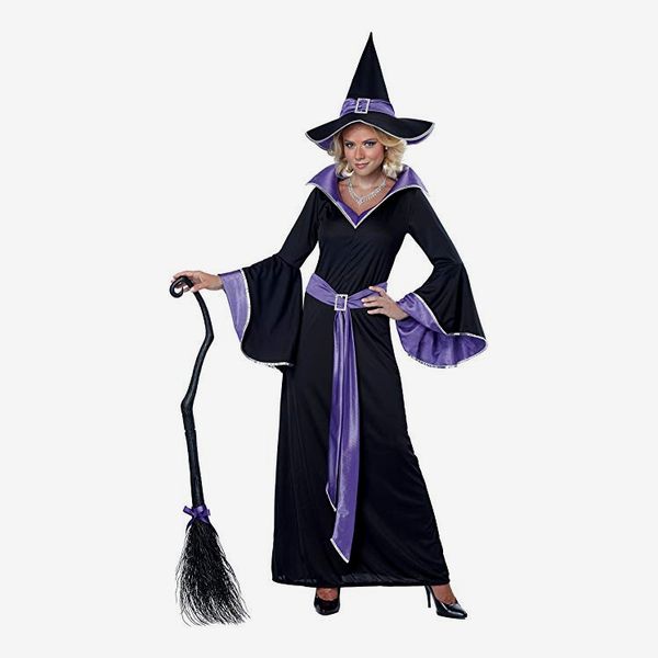 California Costumes Women's Incantasia, The Glamour Witch Costume
