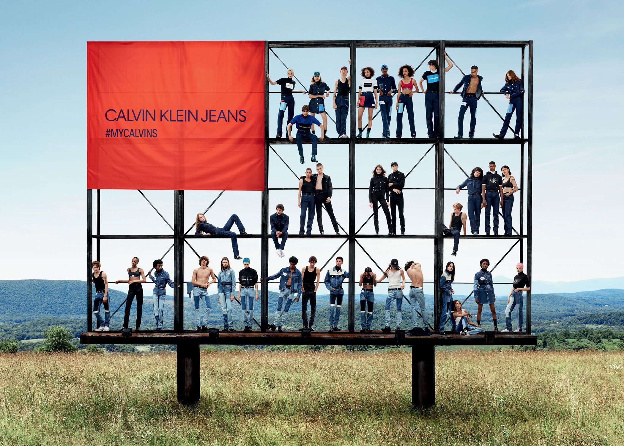 First Calvin Klein multi-brand lifestyle store opens at Aeon Mall