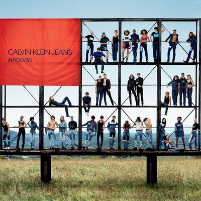 Calvin klein cheap jeans fall 2018