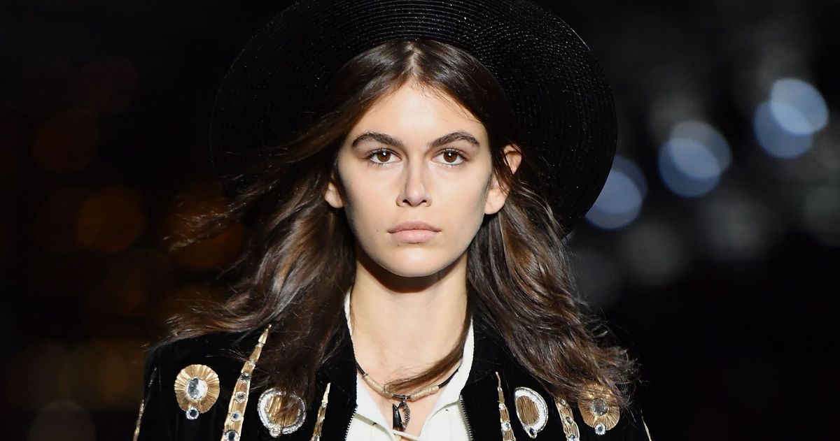 What Happened at Saint Laurent's Menswear Spring 2019 Show