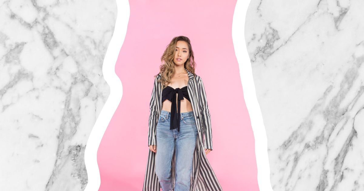 YouTuber Jenn Im Launches Her First Fashion Label