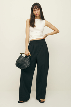 Reformation Danielle Oversized Pant