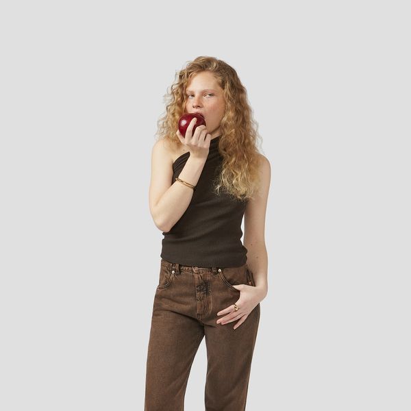 Decade Studio Cuff Jeans