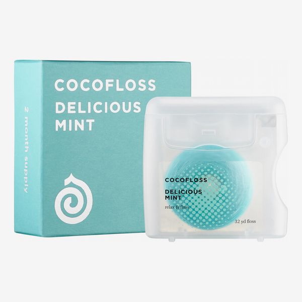 Cocofloss Delicious Mint