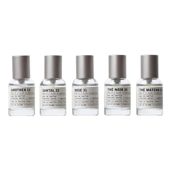 Le Labo Eau de Parfum Discovery Set