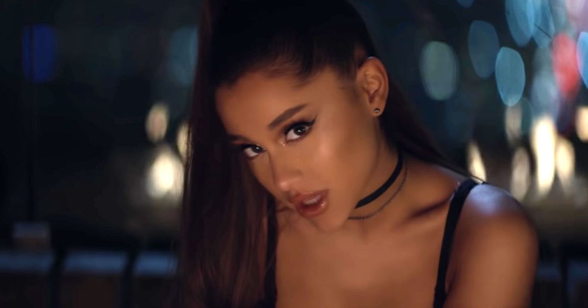 CD: Ariana Grande - thank u, next review - getting close to the