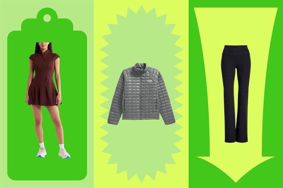 Vuori and Nike: Best Activewear Deals at Nordstrom’s Anniversary Sale