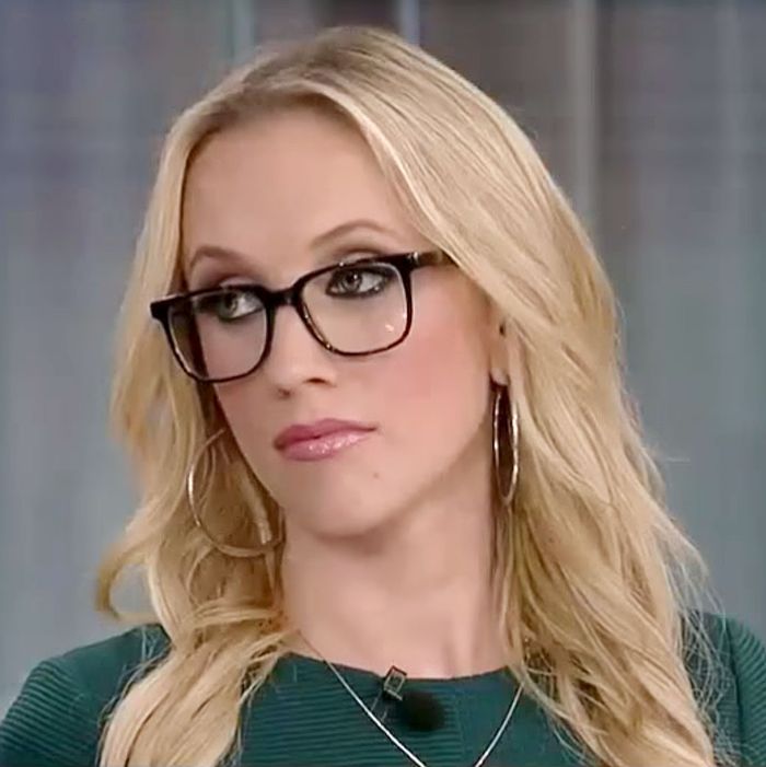 Fox News Specialists co-host Kat Timpf was assaulted at a campaign event in...