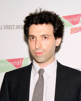 Alex Karpovsky - New York Premier of Birbiglia's Sleepwalk With Me, Opening Night of BAMcincemaFest