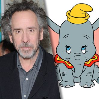 Tim Burton Will Navigate the Minefields of Animal Rights and