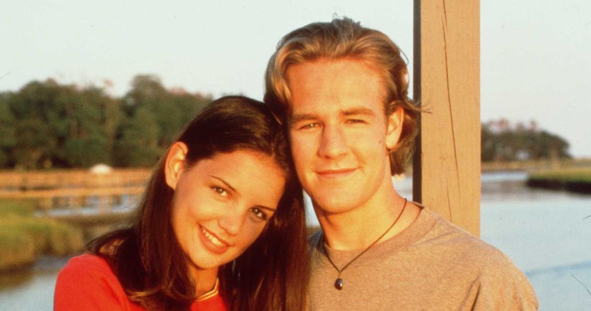 Katie Holmes Celebrates Traditional Values in Tribute to James Van Der Beek’s Heroic Saga
