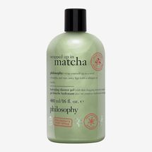 Philosophy Hydrating Shower Gel - Wrapped Up in Matcha