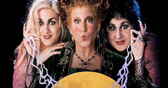 ‘hocus Pocus’ Musical May Be Coming To Broadway