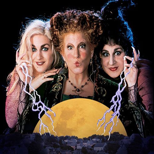 A 'Hocus Pocus' Musical May Soon Run Amok on Broadway
