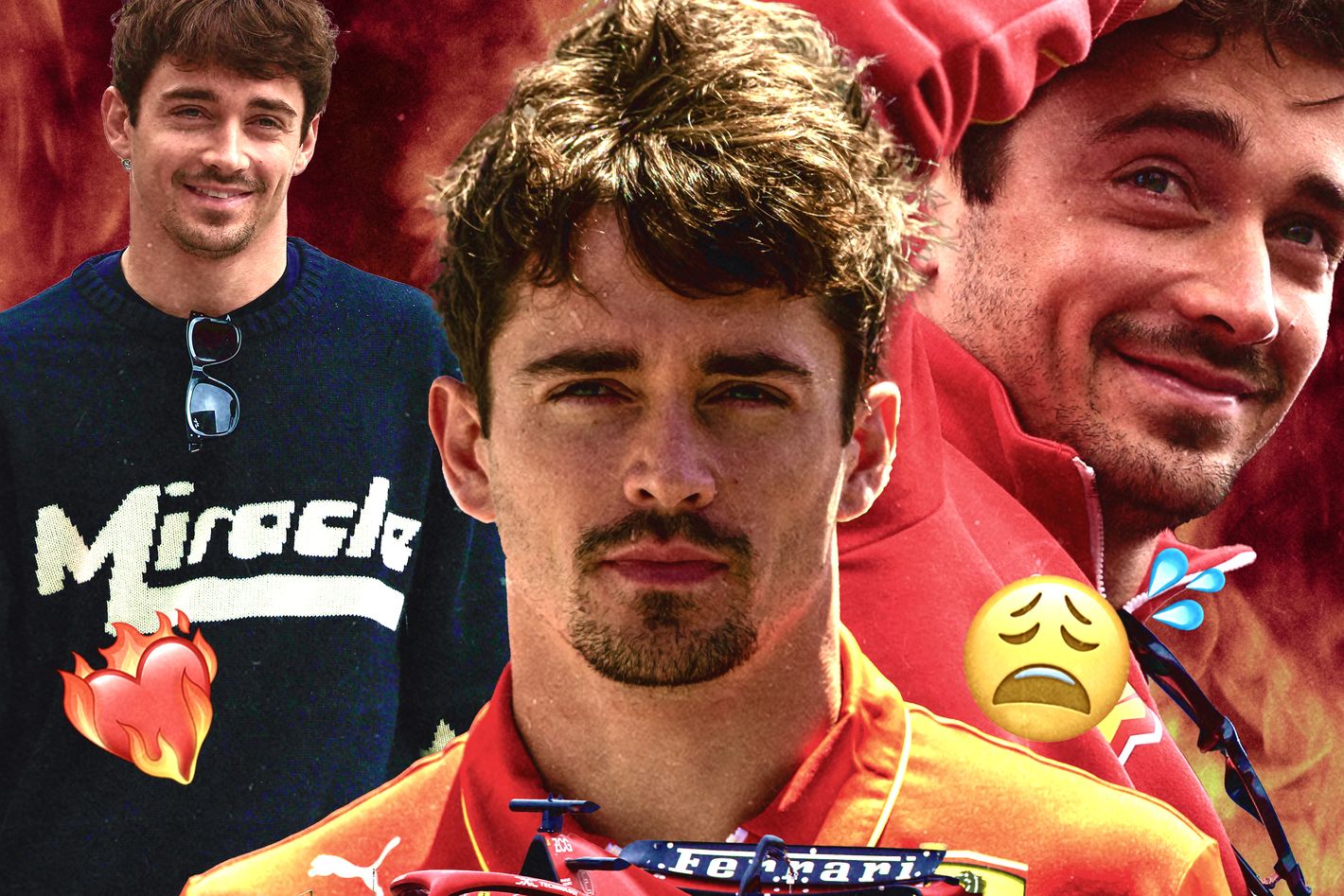 Charles Leclerc Is the F1 Driver You Should Be Watching