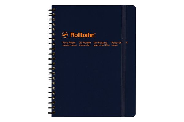 Rollbahn Pocket Memo Notebook