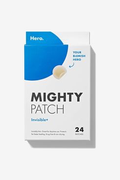 Hero Cosmetics Invisible+ Mighty Patch 39-Pack