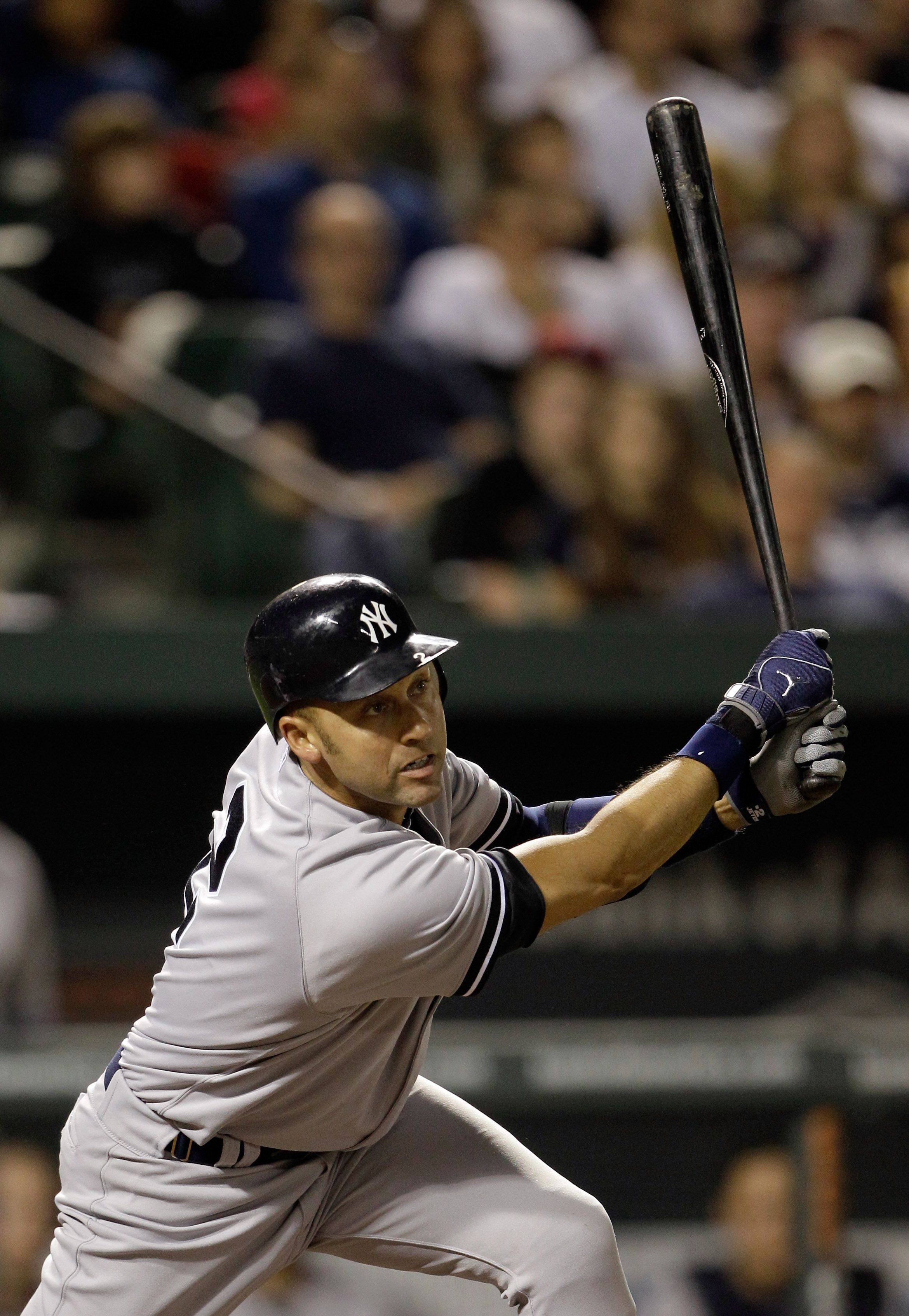 Who Is Derek Jeter? [Book]