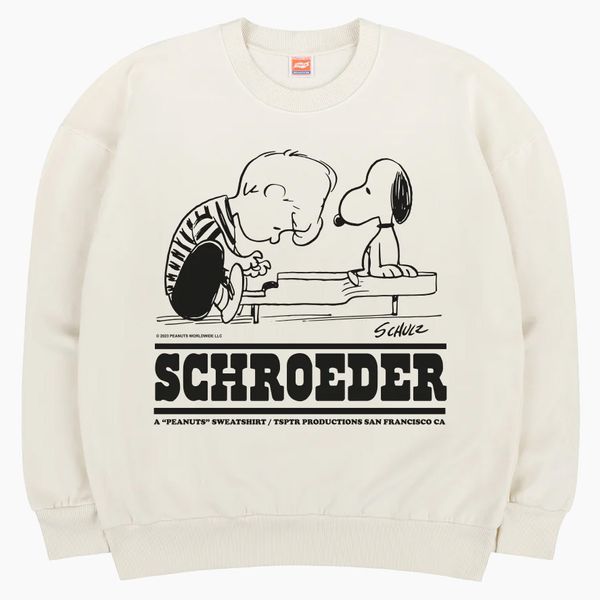 TPSTR Peanuts Sweatshirt